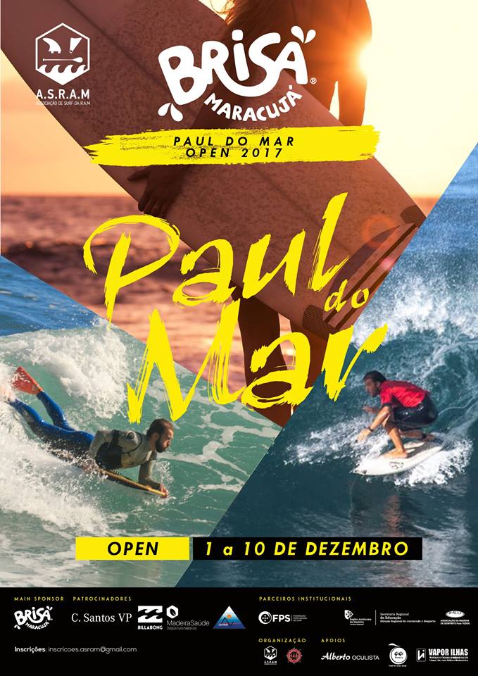 Paul do Mar Open