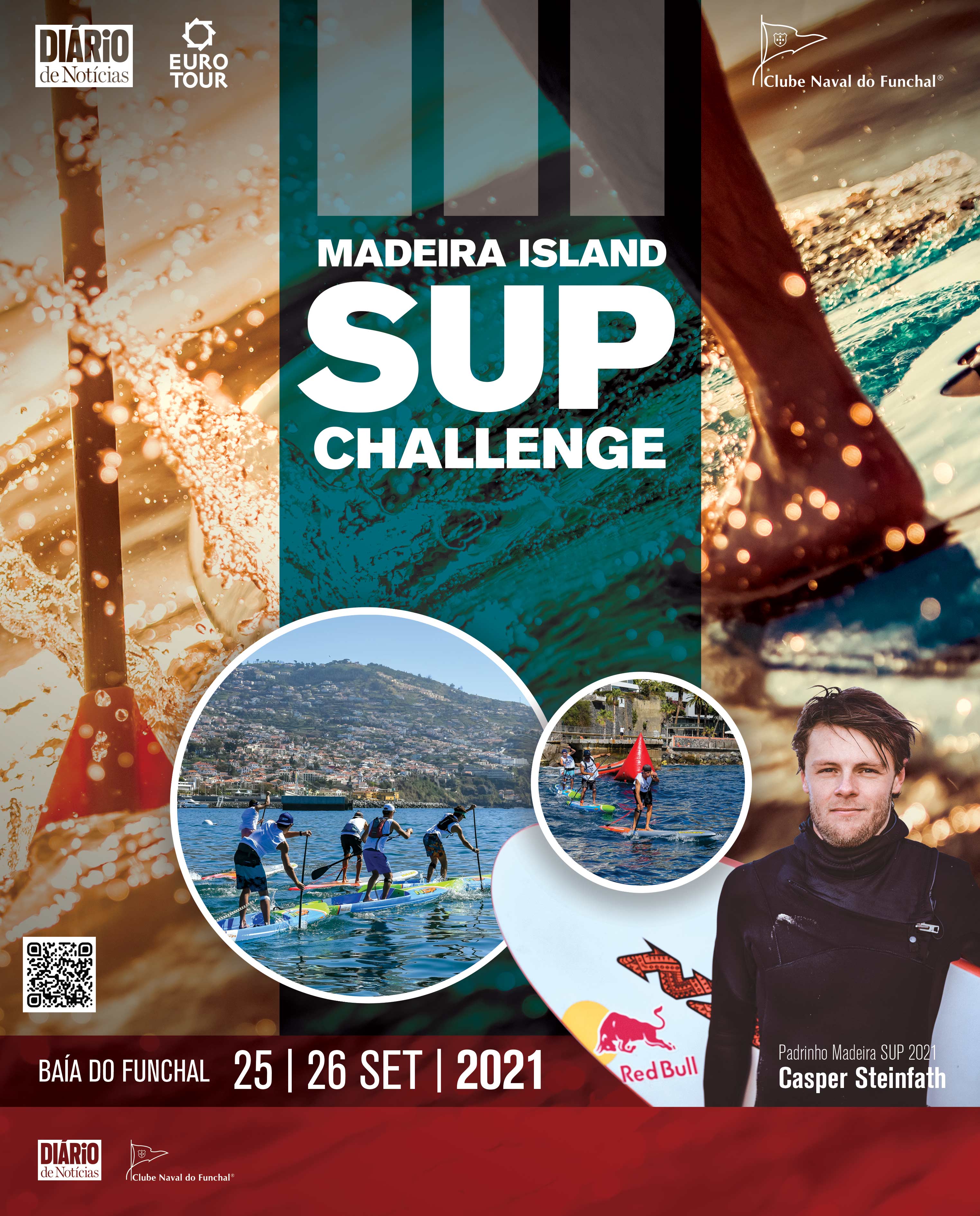 Madeira Island SUP Challenge