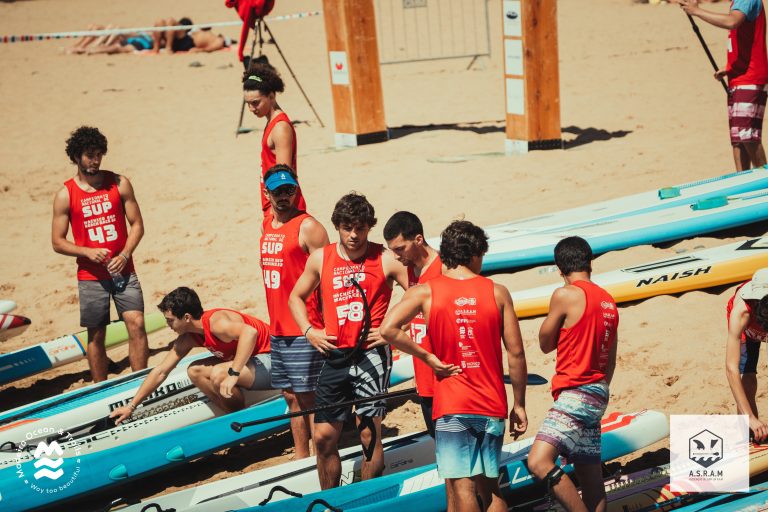 Highlight da 1º Etapa do Campeonato Nacional de SUP 2022 (Machico) - 21 e 22 de maio